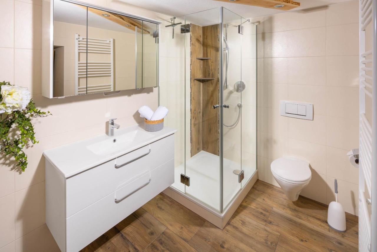 Gaestehaus Pfnuerlehen Berchtesgaden Exteriér fotografie