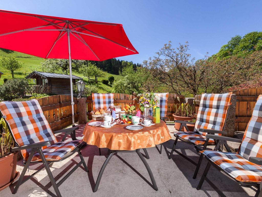 Gaestehaus Pfnuerlehen Berchtesgaden Exteriér fotografie