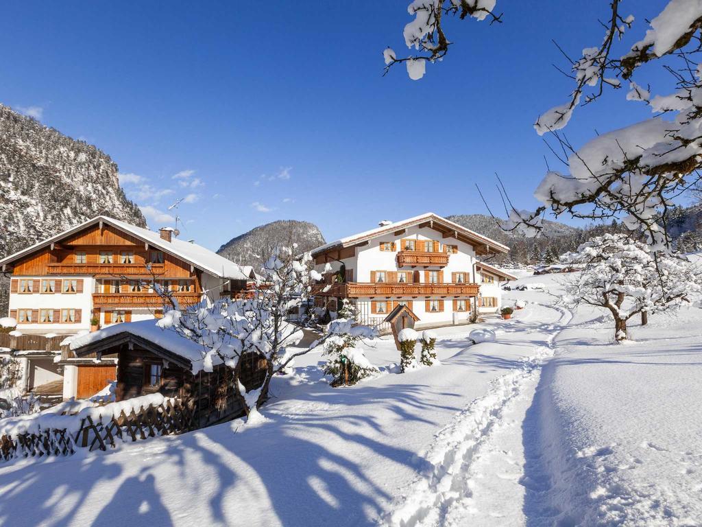 Gaestehaus Pfnuerlehen Berchtesgaden Exteriér fotografie