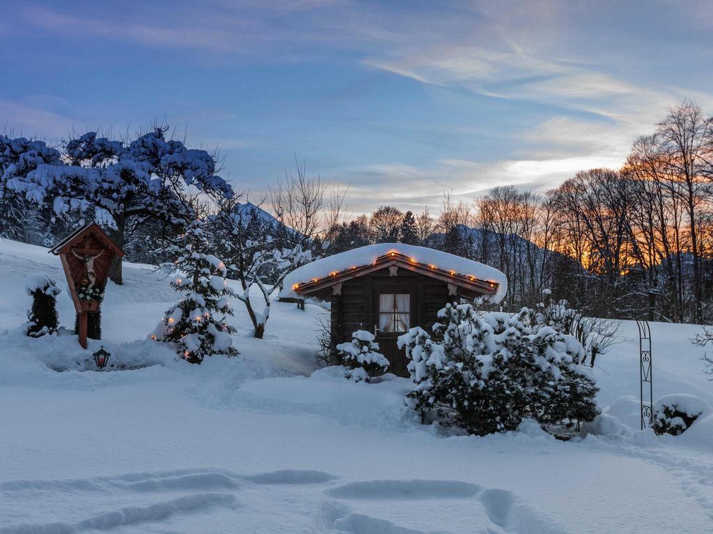 Gaestehaus Pfnuerlehen Berchtesgaden Exteriér fotografie