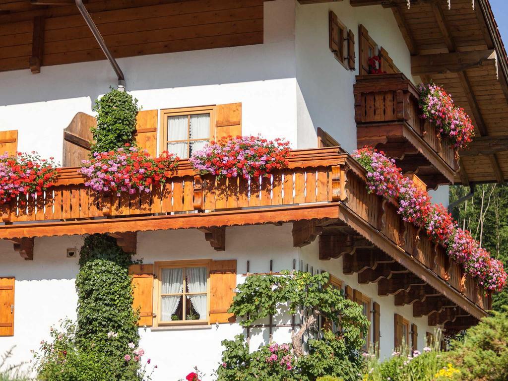 Gaestehaus Pfnuerlehen Berchtesgaden Exteriér fotografie