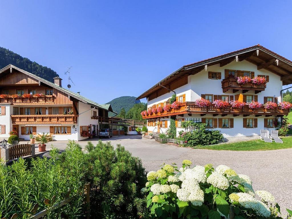 Gaestehaus Pfnuerlehen Berchtesgaden Exteriér fotografie