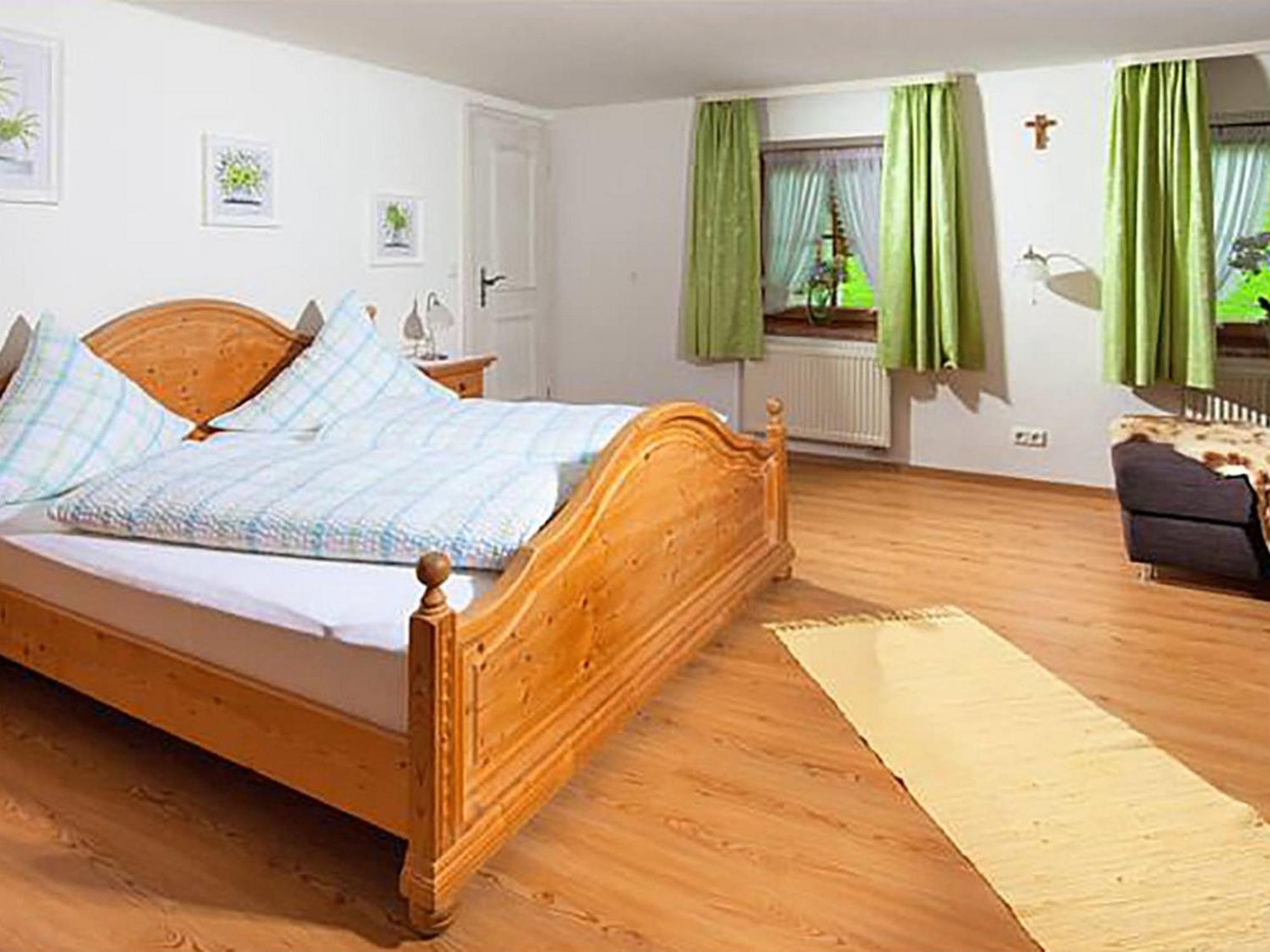 Gaestehaus Pfnuerlehen Berchtesgaden Exteriér fotografie