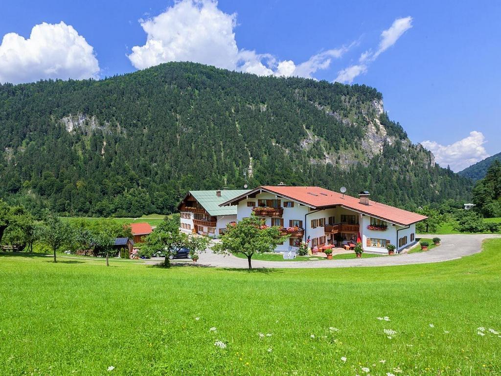 Gaestehaus Pfnuerlehen Berchtesgaden Exteriér fotografie