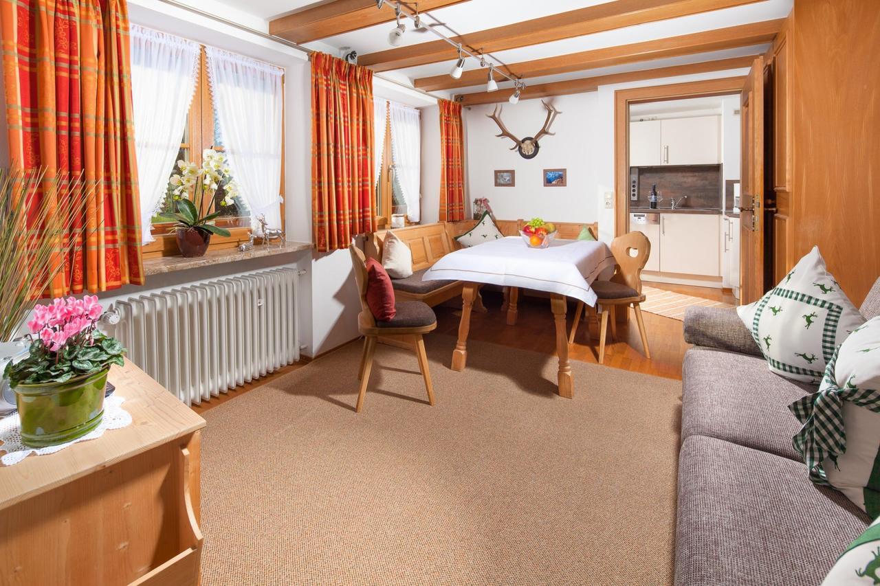 Gaestehaus Pfnuerlehen Berchtesgaden Exteriér fotografie